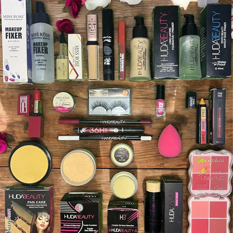 Makeup deal 2