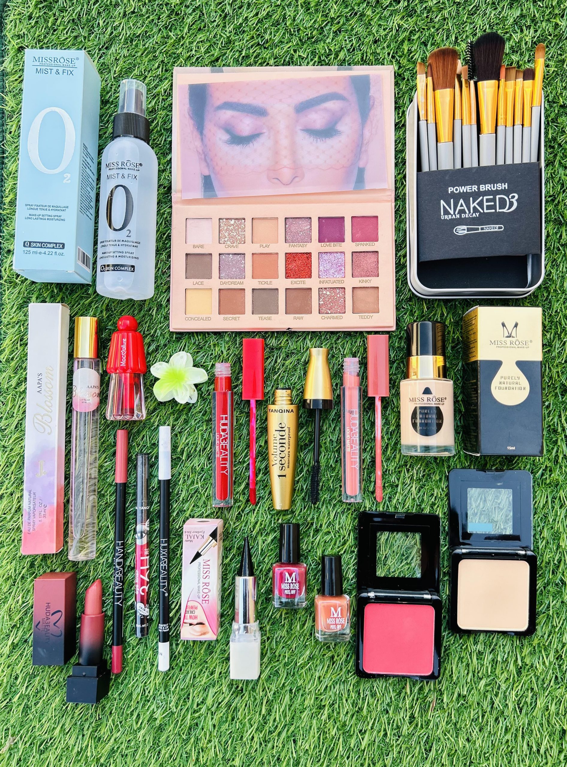 Makeup deal 9