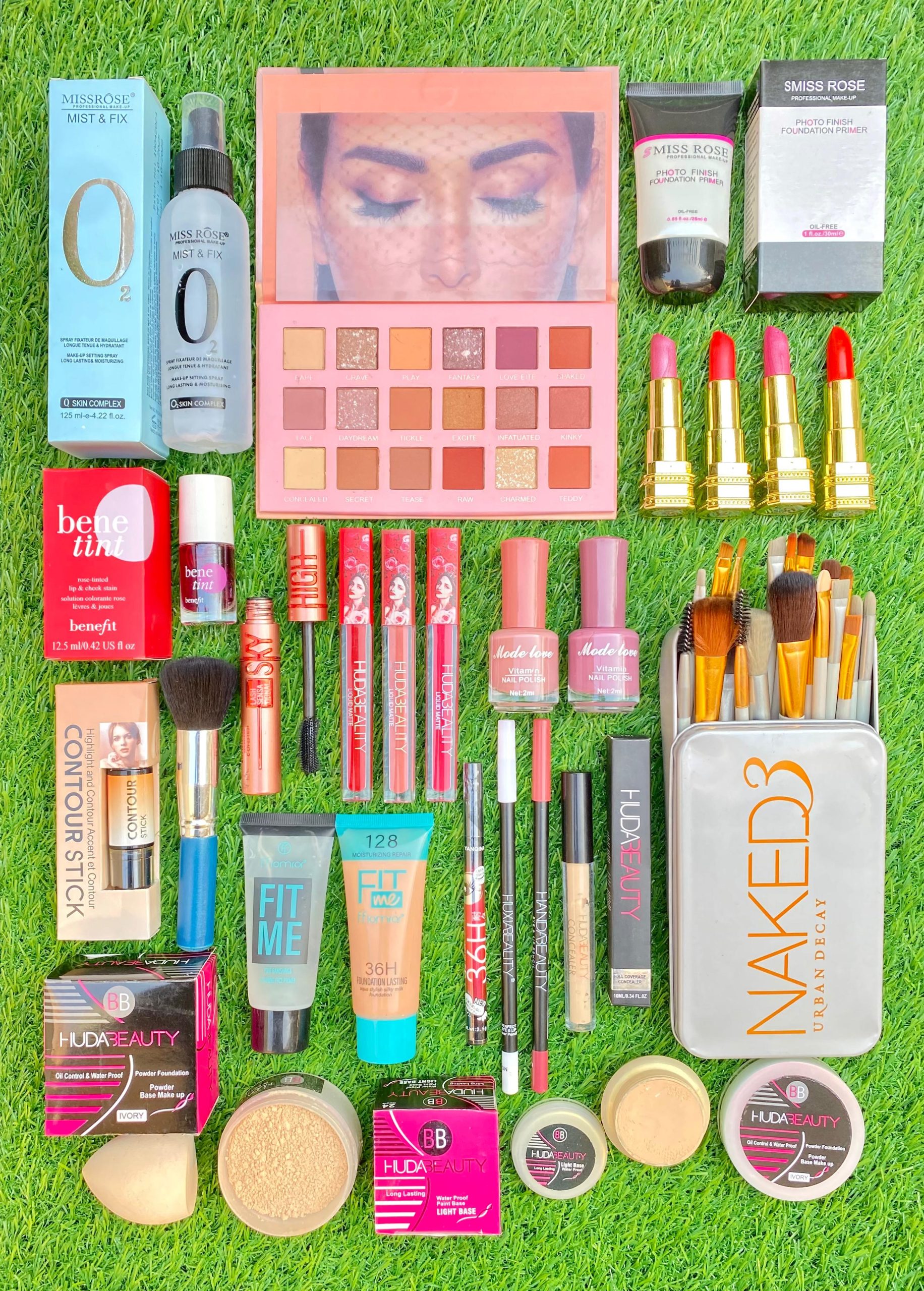 Makeup deal 6