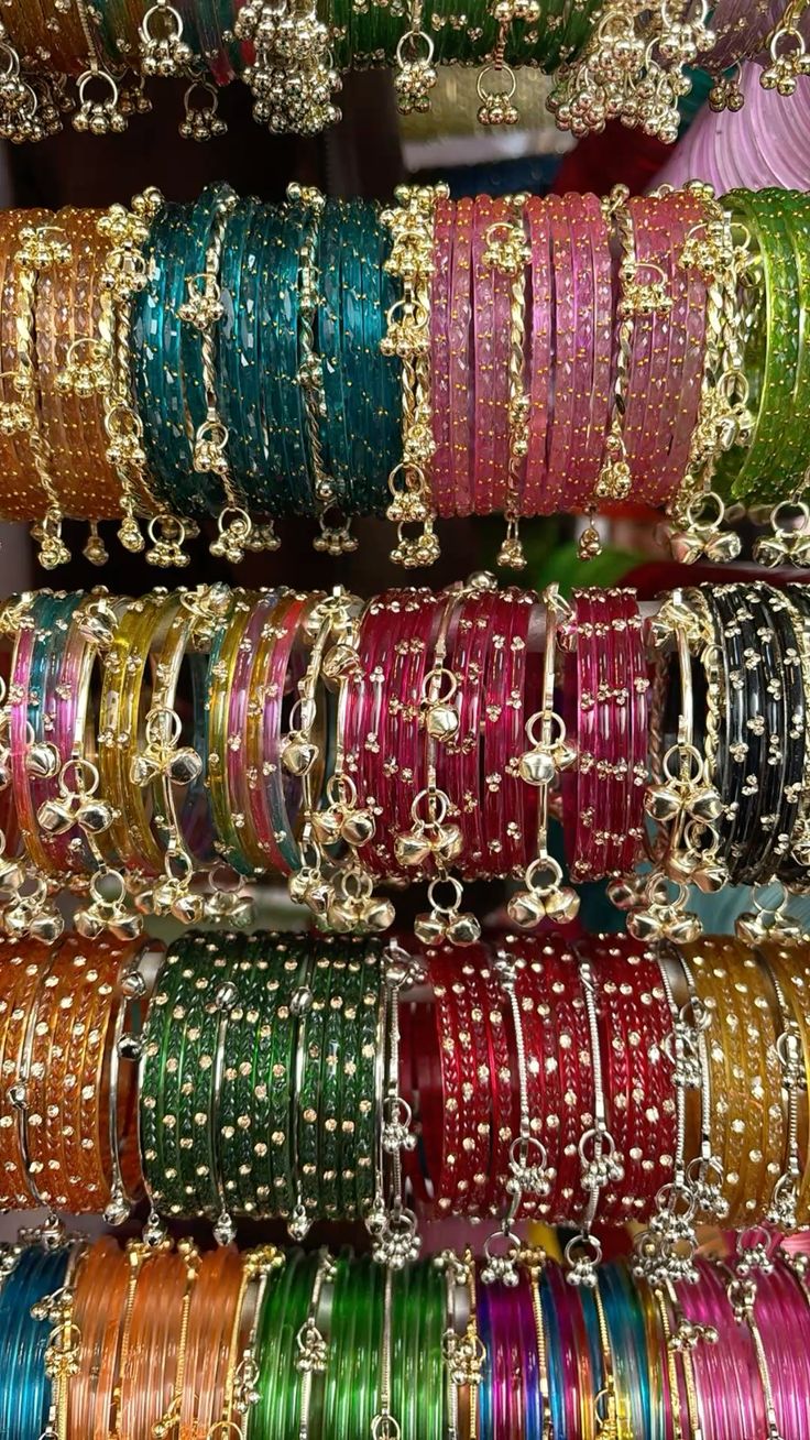 Kashmiri bangles