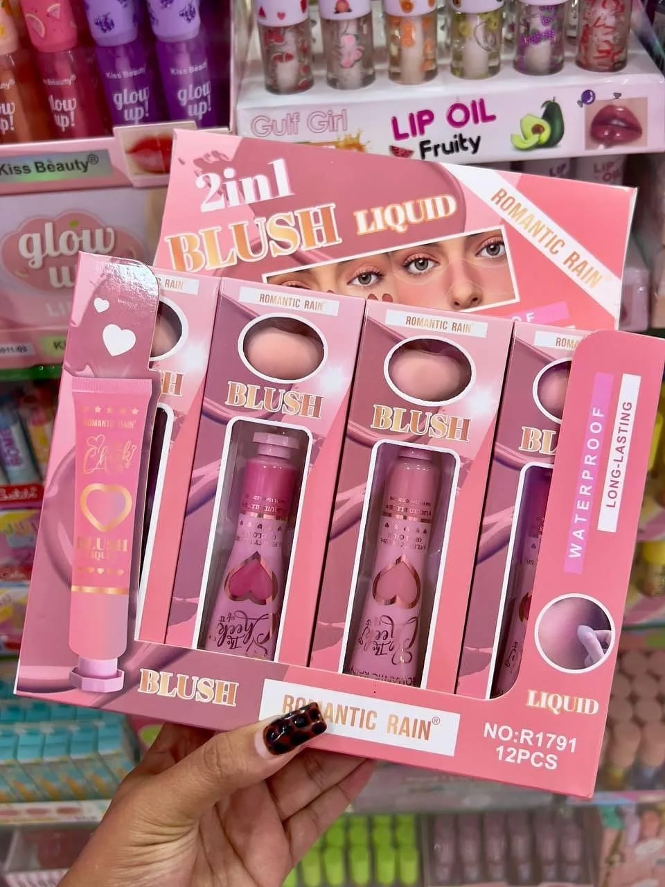 Blush Liquid