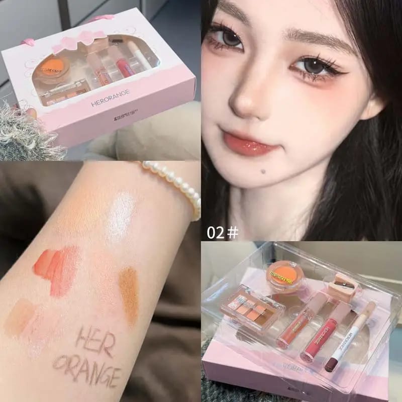Mini Makeup set