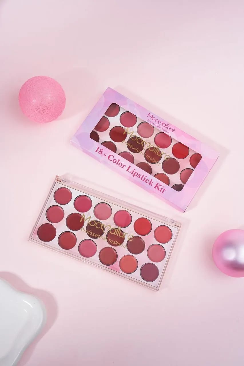 Matte Finish Lipstick