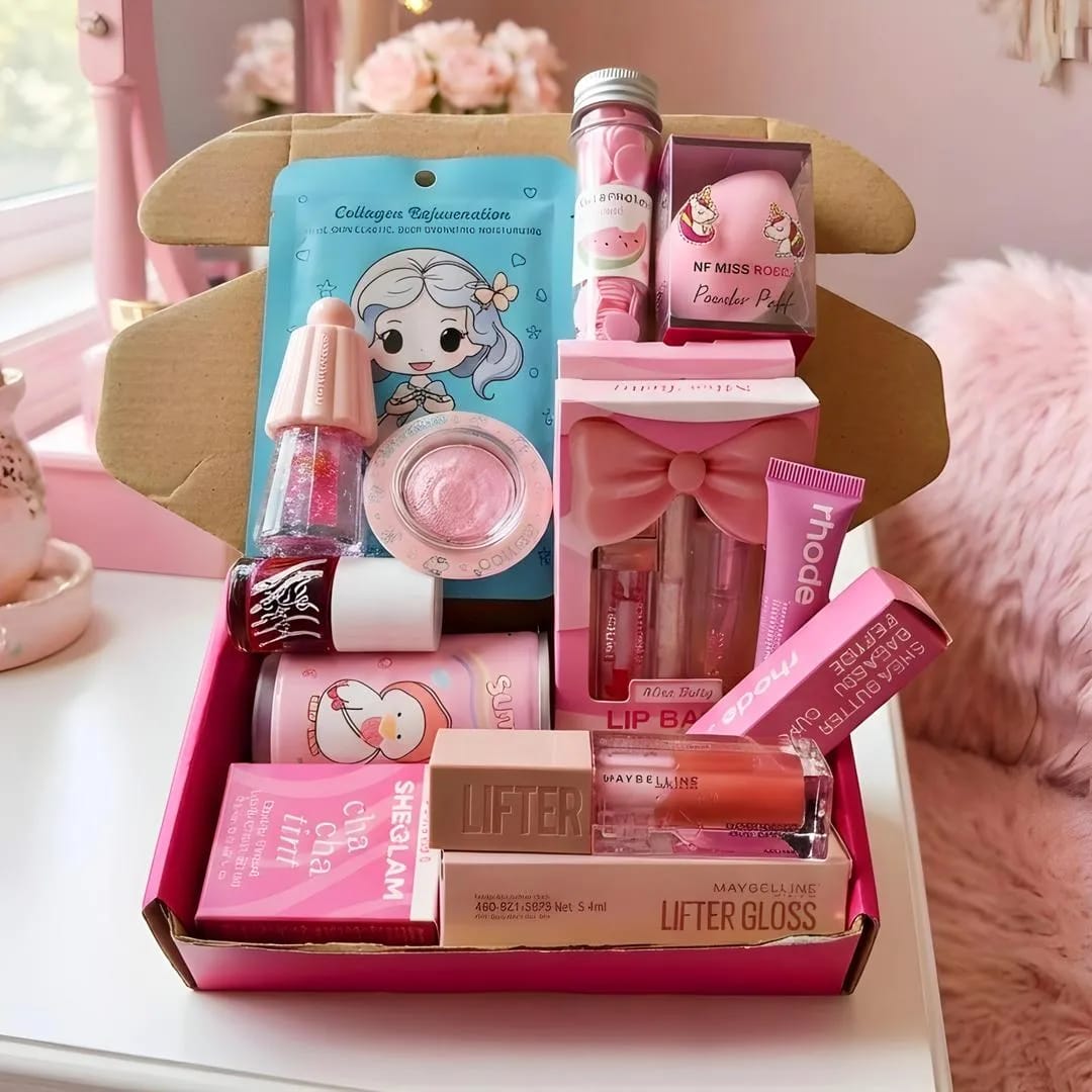 Makeup set