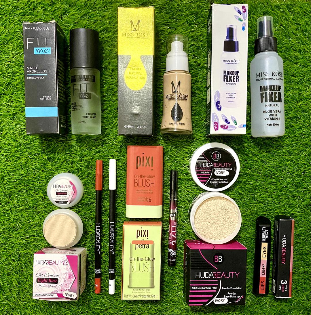 Makeup deal 12