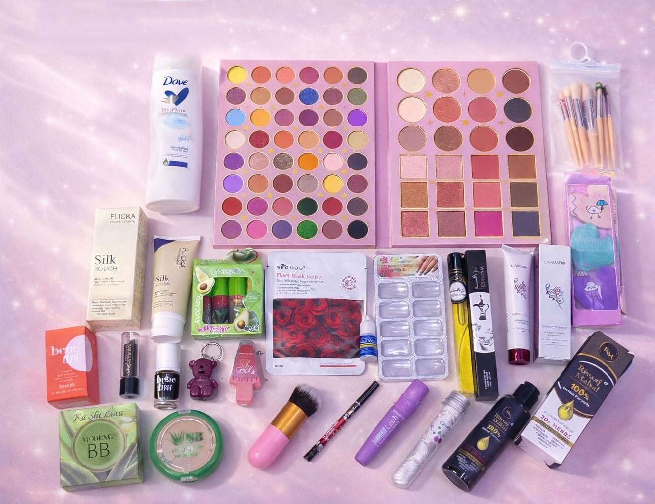 Makeup Deal 14