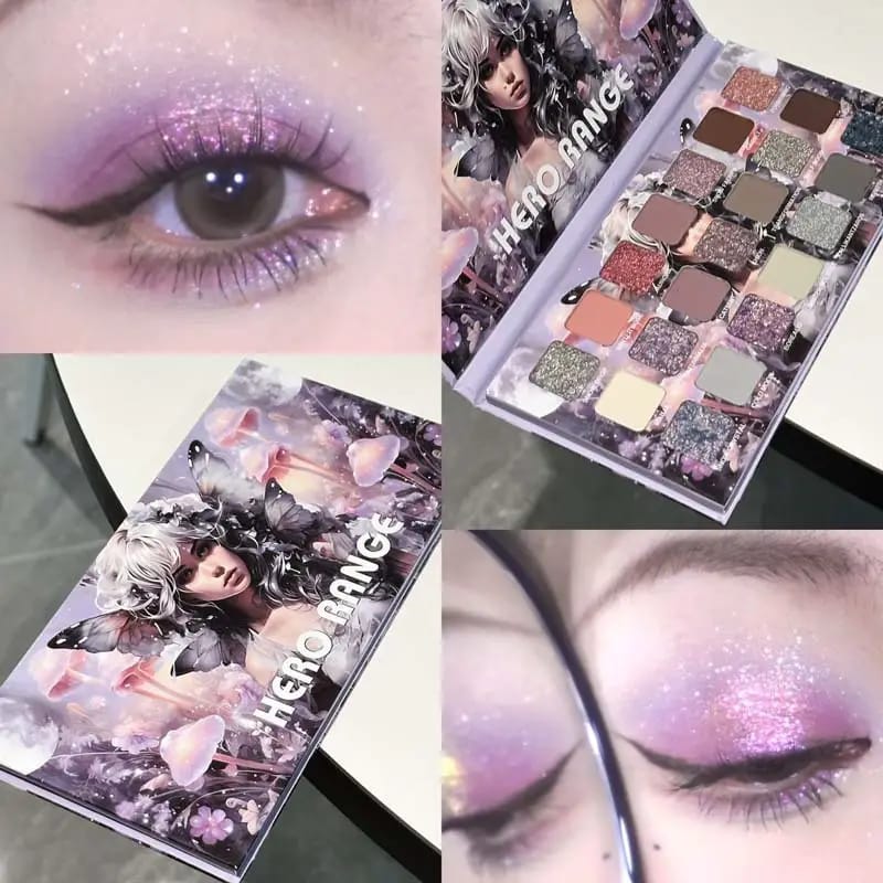 Eyeshadow Palette