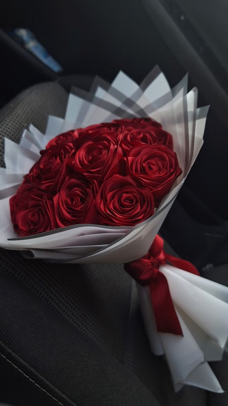 Handmade Flowers bouqet
