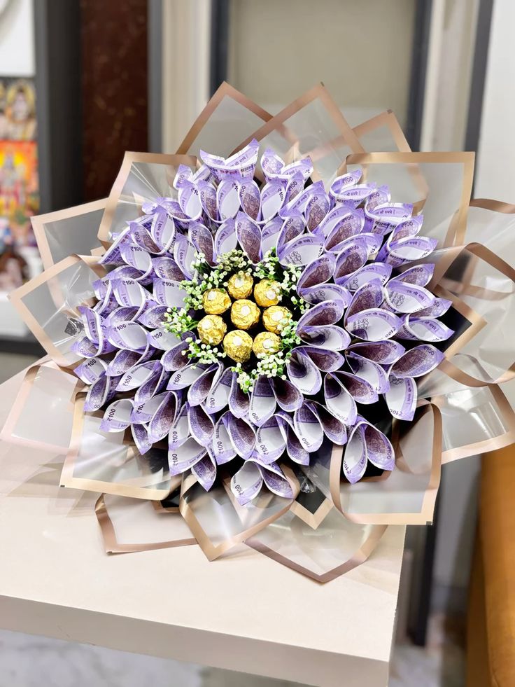 Money Bouquet