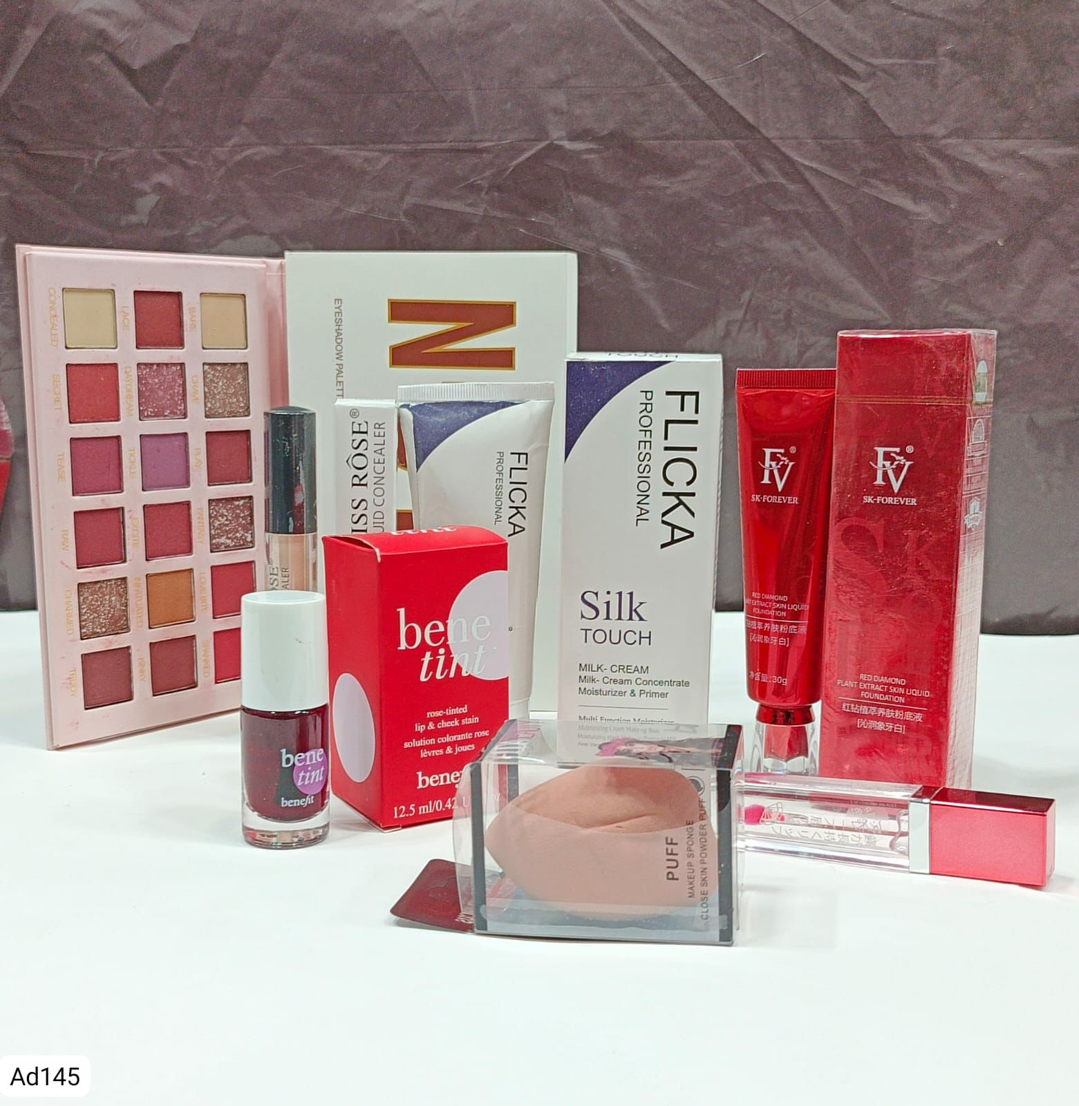 Makeup deal 15