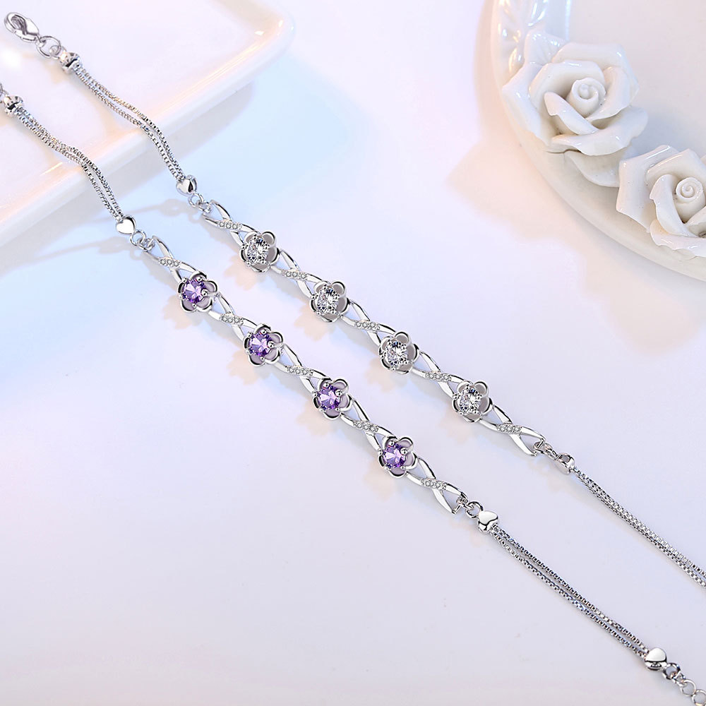 Floral Bracelet