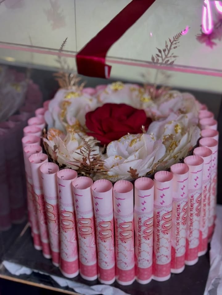Eidi Gift